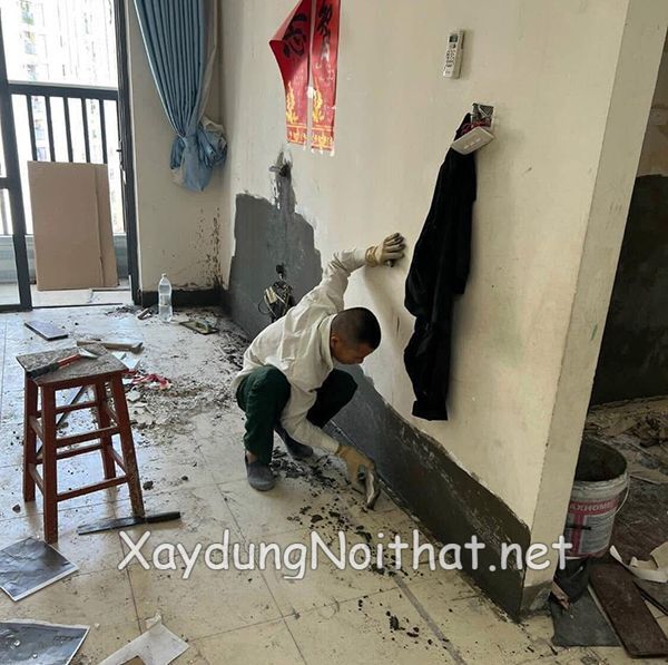 Chống Thấm Tường Hiệu Quả 100% – Giải Pháp Triệt Để, Giá Rẻ Bất Ngờ! chong tham tuong 17