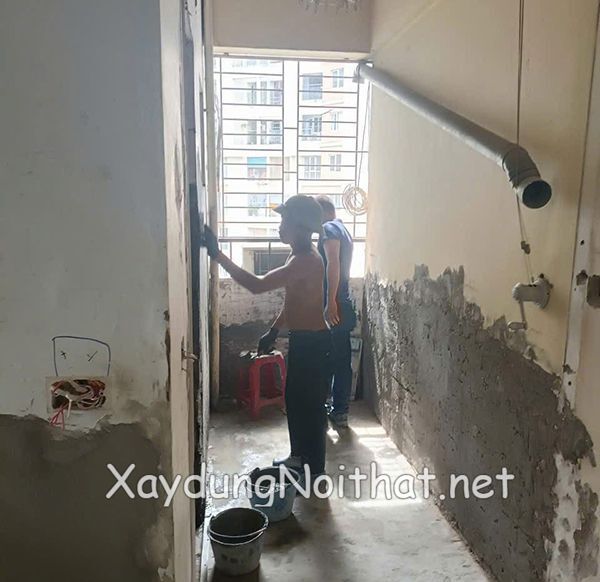 Chống Thấm Tường Hiệu Quả 100% – Giải Pháp Triệt Để, Giá Rẻ Bất Ngờ! chong tham tuong 18
