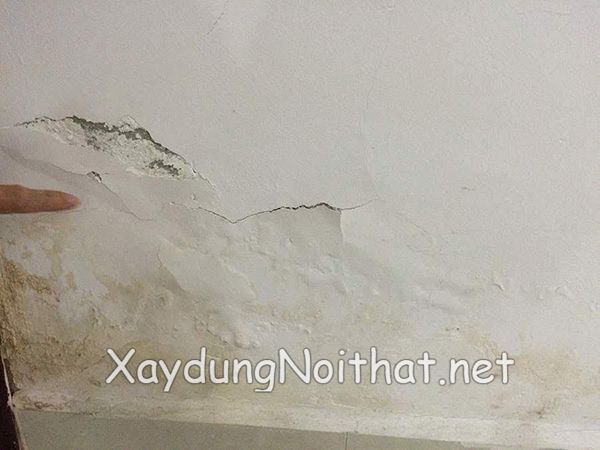 Chống Thấm Tường Hiệu Quả 100% – Giải Pháp Triệt Để, Giá Rẻ Bất Ngờ! chong tham tuong 3