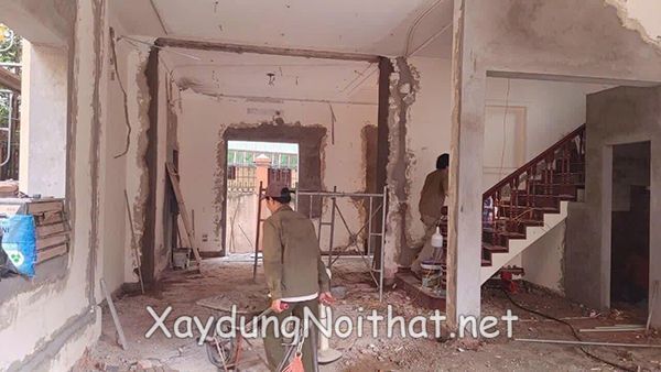 Báo Giá Dịch Vụ Sửa Chữa Nhà Trọn Gói Giá Rẻ – Uy Tín, Nhanh Chóng! sua chua nha tron goi 12