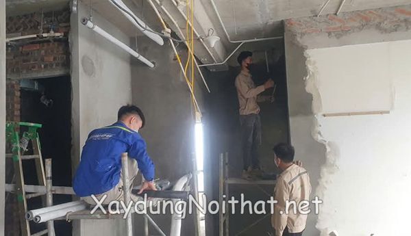 Báo Giá Dịch Vụ Sửa Chữa Nhà Trọn Gói Giá Rẻ – Uy Tín, Nhanh Chóng! sua chua nha tron goi 15