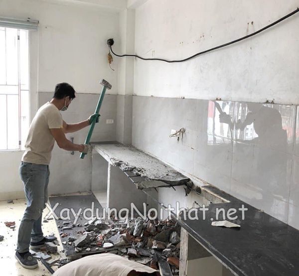 Giải Pháp Sửa Nhà Chung Cư Nhỏ Tối Ưu Diện Tích, Tăng Tính Thẩm Mỹ Dịch vụ sửa nhà chung cư trọn gói