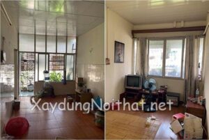 Dịch vụ sửa nhà chung cư trọn gói