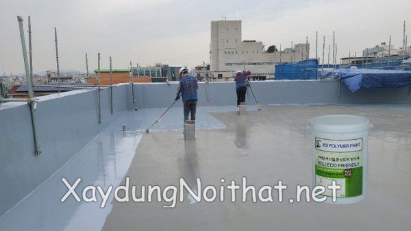 TOP Dịch Vụ Chống Thấm Sàn Mái Bê Tông Uy Tín – Giá Rẻ Bất Ngờ! chong tham san mai be tong 3