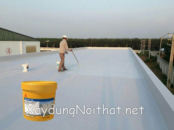 TOP Dịch Vụ Chống Thấm Sàn Mái Bê Tông Uy Tín – Giá Rẻ Bất Ngờ! chong tham san mai be tong 4