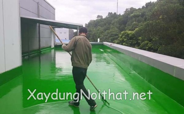 TOP Dịch Vụ Chống Thấm Sàn Mái Bê Tông Uy Tín – Giá Rẻ Bất Ngờ! chong tham san mai be tong 5