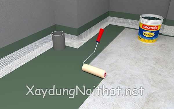 TOP Dịch Vụ Chống Thấm Sàn Mái Bê Tông Uy Tín – Giá Rẻ Bất Ngờ! chong tham san mai be tong 6