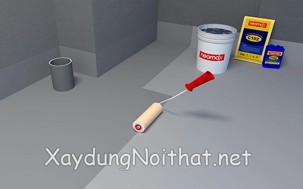 Báo Giá Dịch Vụ Chống Thấm Giá Rẻ Mới Nhất – Cam Kết Hiệu Quả 100%! chong tham san mai be tong 7