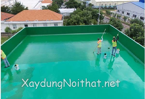 Báo Giá Dịch Vụ Chống Thấm Giá Rẻ Mới Nhất – Cam Kết Hiệu Quả 100%! chong tham san mai be tong 8