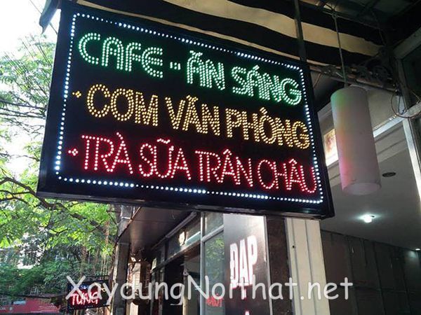 bang quang cao led 10