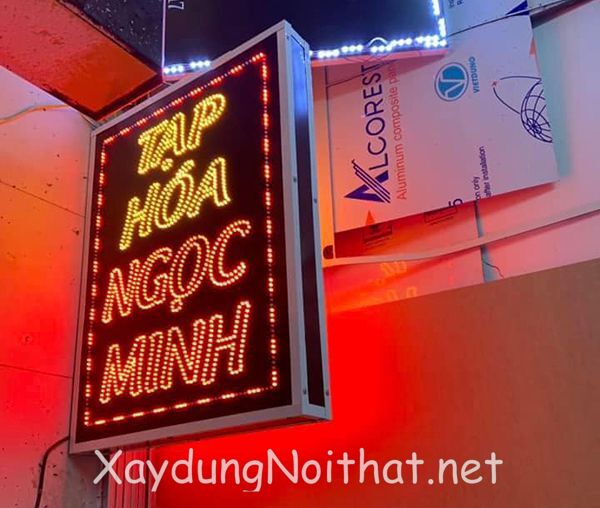 bang quang cao led 17