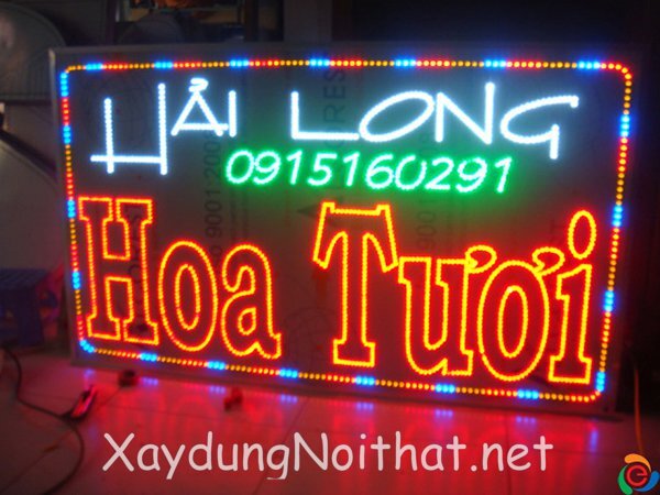 bang quang cao led 22