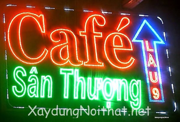 bang quang cao led 23