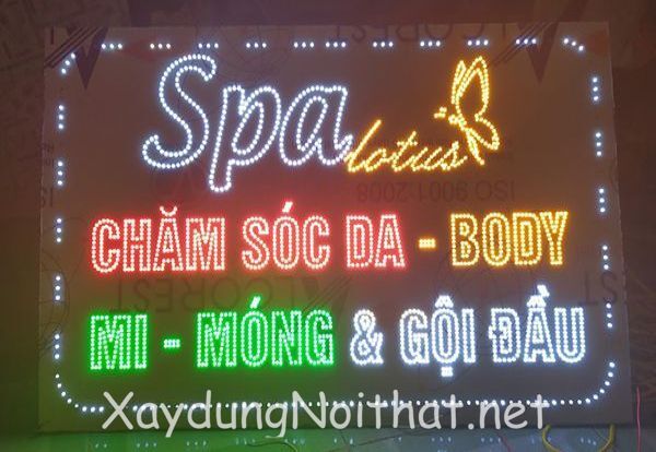 bang quang cao led 26