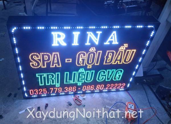 bang quang cao led 28