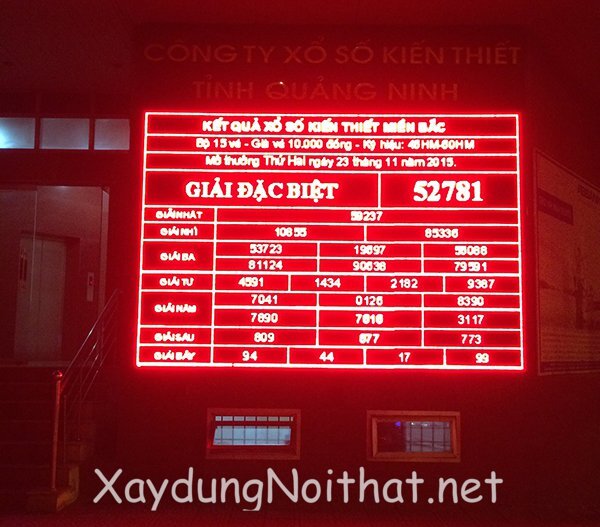 bang quang cao led 5