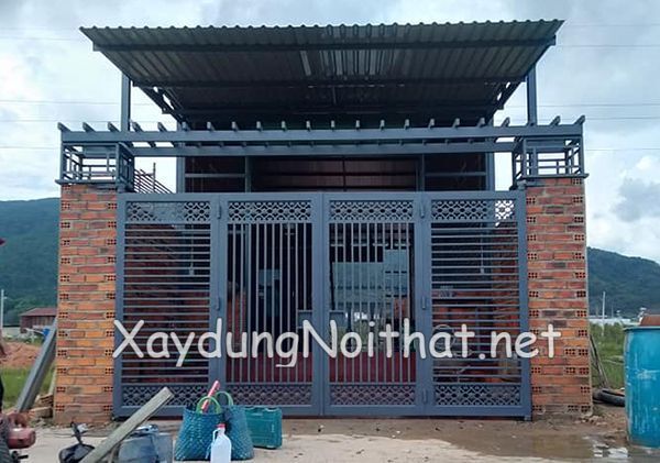 mai ton che san truoc 13