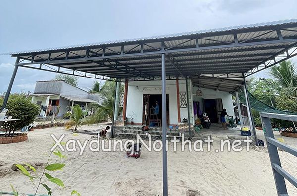 mai ton che san truoc 15