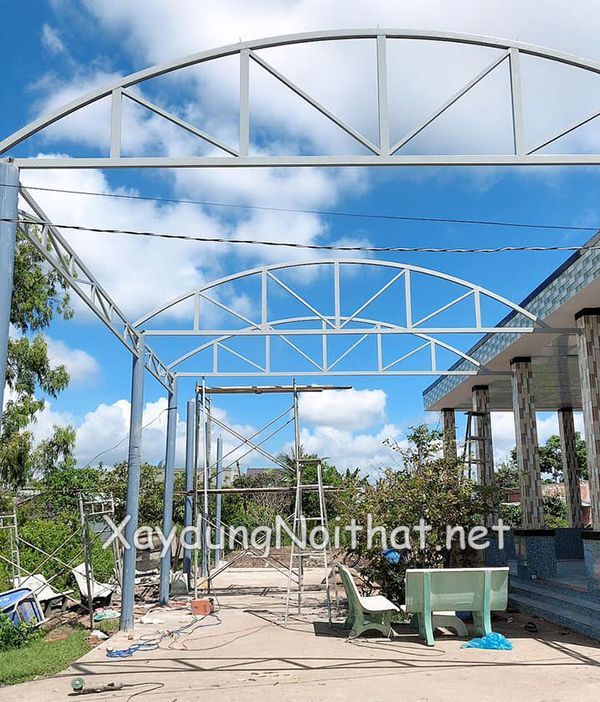 mai ton che san truoc 23