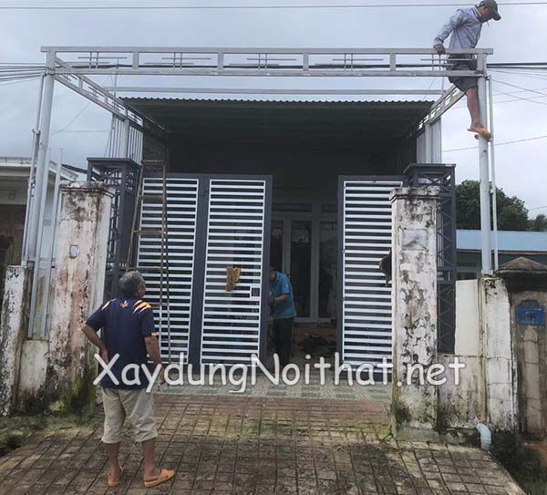 mai ton che san truoc 27