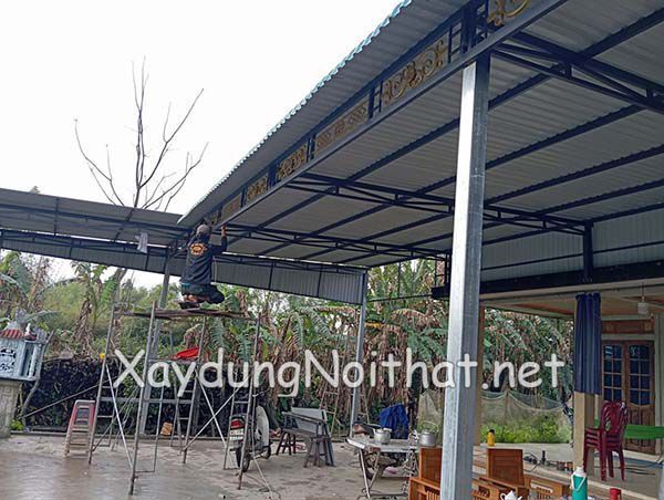 mai ton che san truoc 28