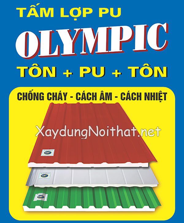 Mái Tôn Sân Thượng Đẹp – Xem Ngay Mẫu Hot & Giá Thi Công Cực Tốt! ton cac loai 12